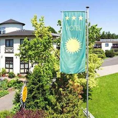 Hotel Garni Schick Oberursel Exterior foto