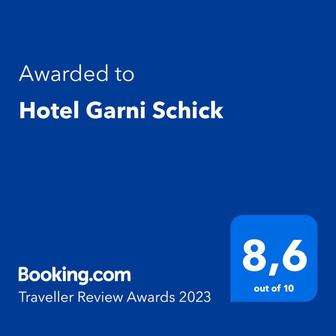 Hotel Garni Schick Oberursel Exterior foto